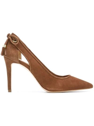 michael kors jennings pump